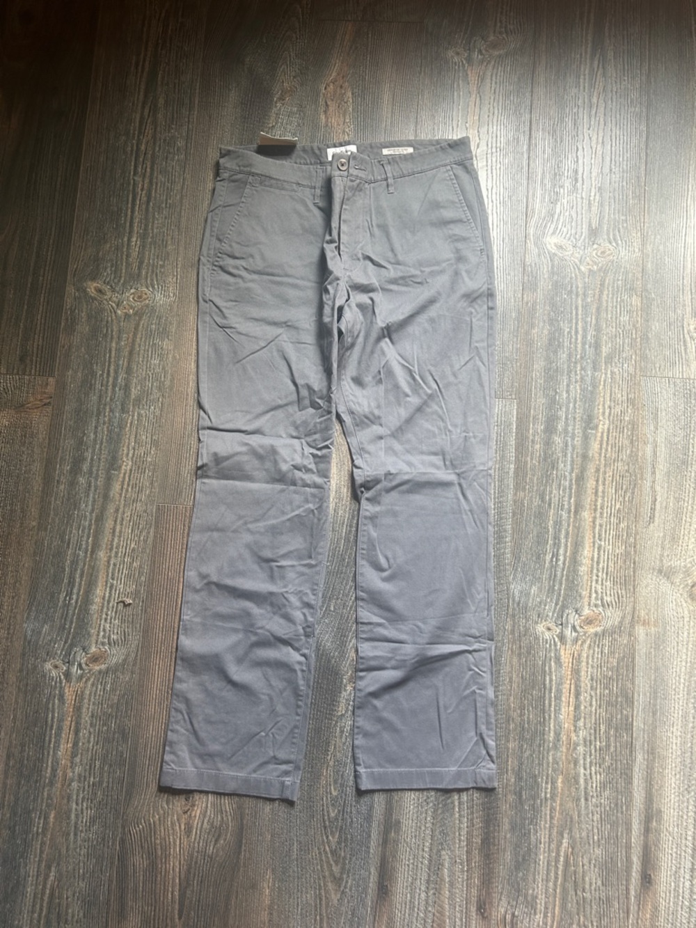 Goodfellow & Co Gray Chino Pants